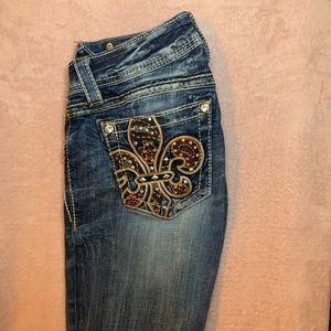 Miss Me Jeans, gently worn